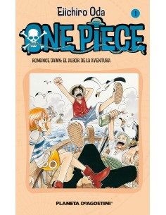 One Piece nº1